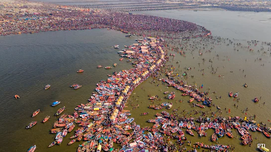 Prayagraj Spiritual Retreat